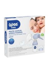 WEE 752 PRATİK MANUEL GÖĞÜS POMPASI