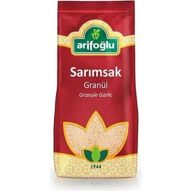 ARİFOĞLU 40GR SARIMSAK GRANÜL