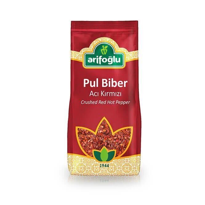 ARİFOĞLU 70GR PUL BİBER