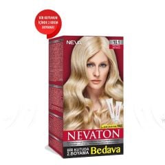 NEVATON SET BOYA 2*50ML 10.1 KÜLLÜ PLATİN