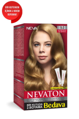 NEVATON SET BOYA 2*50ML  9.0 ÇOK AÇIK KUMRAL