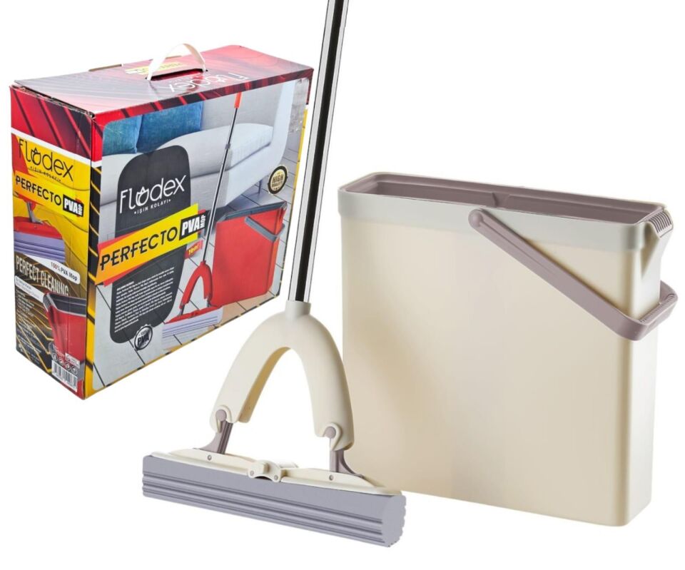 FLODEX PERFECTO PVA TEMİZLİK SETİ