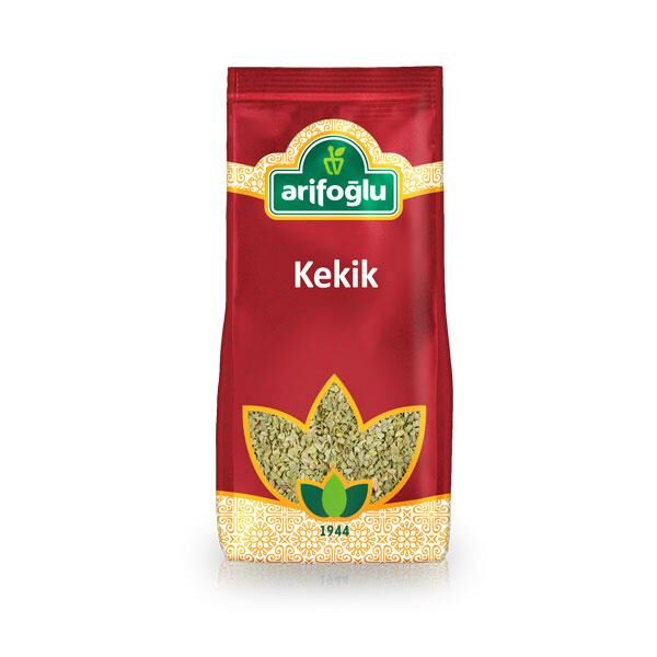 ARİFOĞLU 25GR KEKİK
