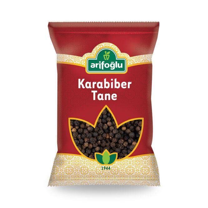 ARİFOĞLU 40GR KARABİBER TANE