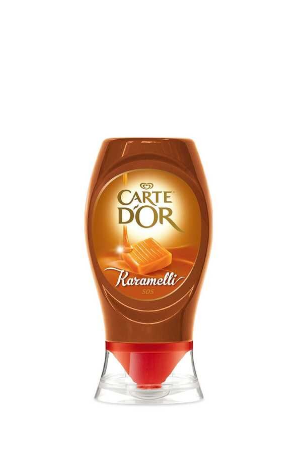 CARTEDOR HAZIR SOS KARAMELLİ 325GR