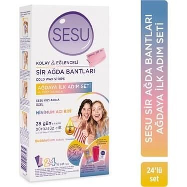 SESU AĞDA BANDI AĞDAYA İLK ADIM SETİ