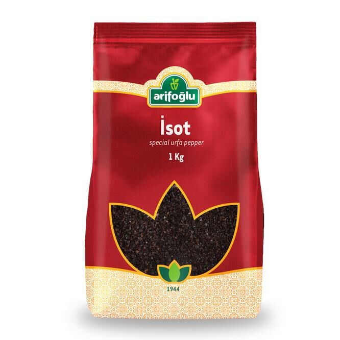 ARİFOĞLU 1KG İSOT BİBER