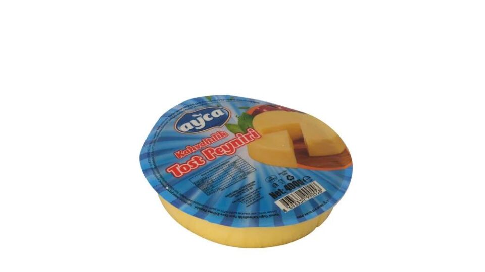 AYCA 400GR KAŞAR TOST PEYNİRİ