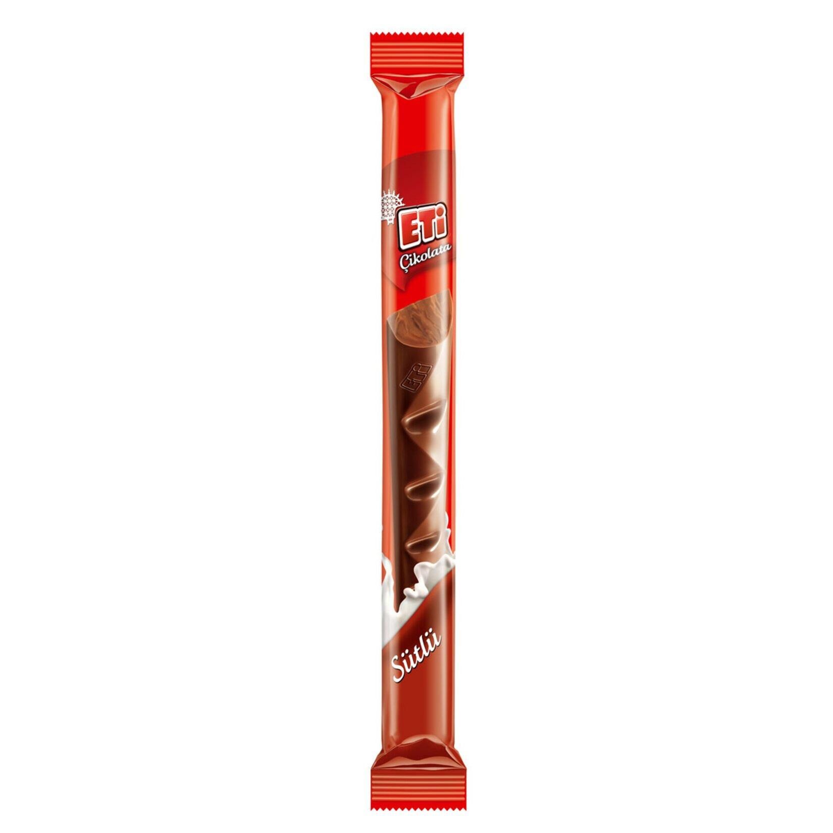 ETİ ÇİKOLATA SÜTLÜ UZUN 20GR