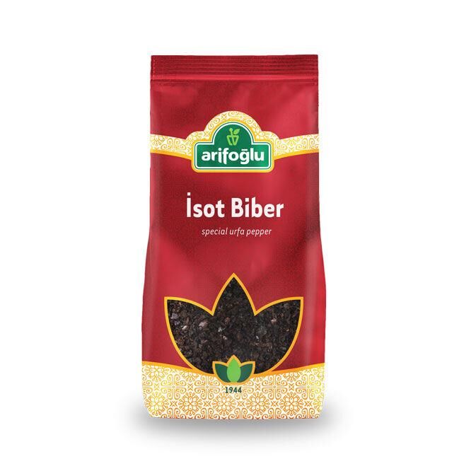ARİFOĞLU 250GR İSOT BİBER