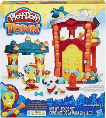 PLAY-DOH TOWN İTFAİYE MERKEZİ B3415
