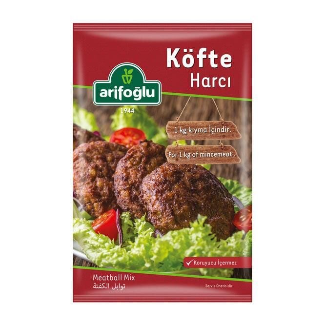 ARİFOĞLU 90GR KÖFTE HARCI