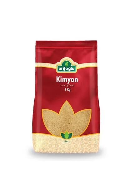 ARİFOĞLU 1KG KİMYON ÖĞÜTÜLMÜŞ