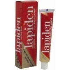 LAPİDEN TÜY DÖKÜCÜ KREM 40ML CLASİC KIRMIZI
