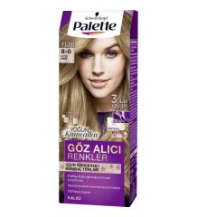 PALETTE GÖZ ALICI RENKLER 8-0 KOYU SARI