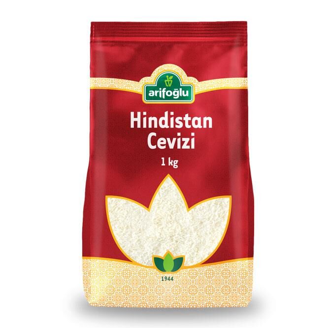 ARİFOĞLU 1KG HİNDİSTAN CEVİZİ