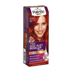 PALETTE GÖZ ALICI RENKLER 7-77 YOĞUN BAKIR