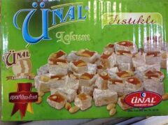 ÜNAL LOKUM FISTIKLI 920GR