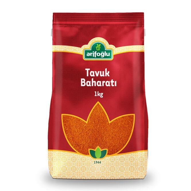 ARİFOĞLU 1KG TAVUK BAHARATI