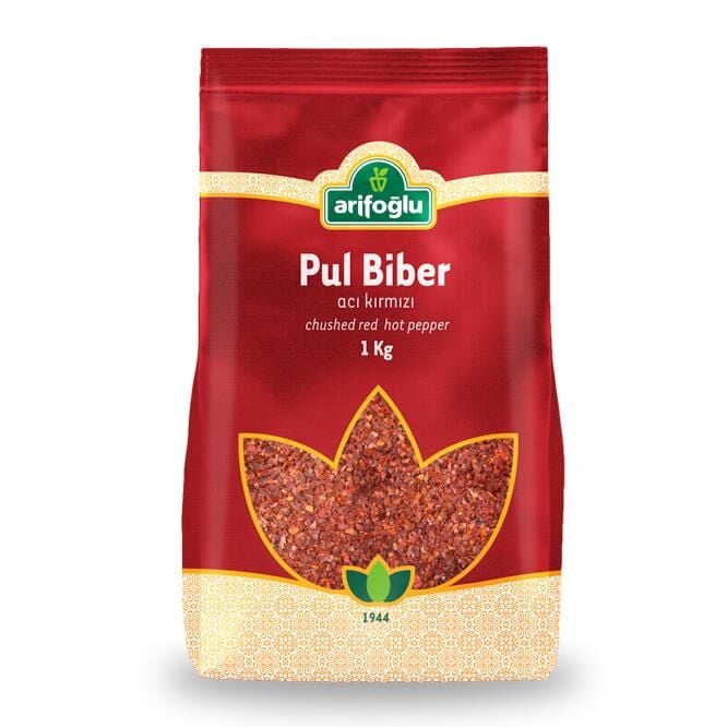 ARİFOĞLU 1KG  ACI PULBİBER
