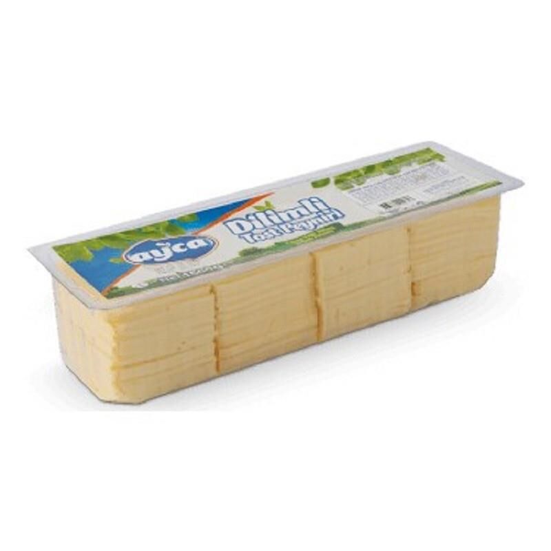 AYCA 1000GR DİLİMLİ TOST PEYNİRİ