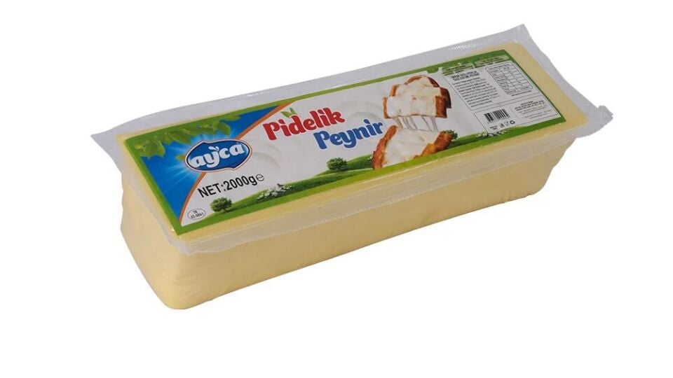 AYCA 2KG BEYDEDE RENDE PİDELİK PEYNİR