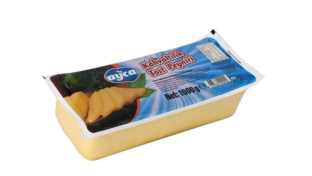 AYCA 1000GR KAHVALTILIK TOST PEYNİRİ