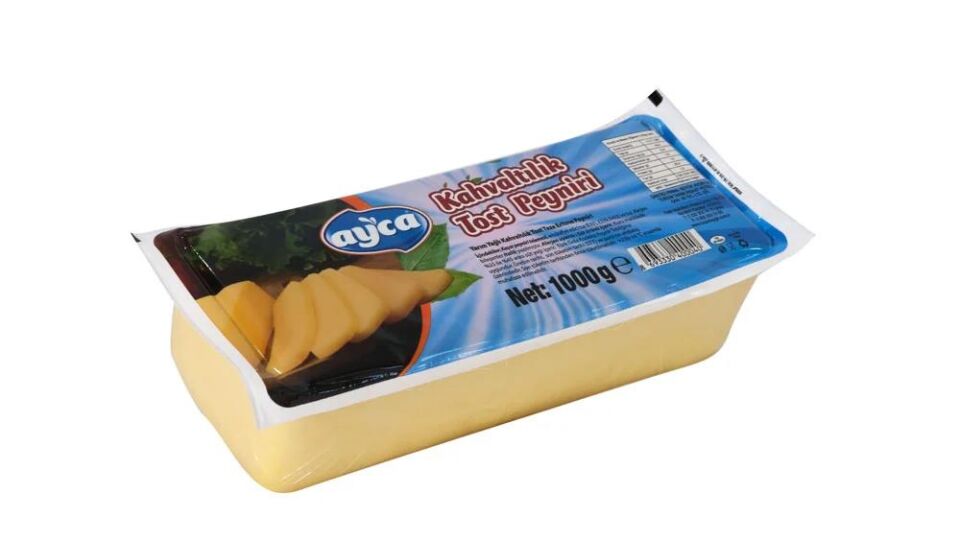 AYCA 1000GR KAHVALTILIK TOST PEYNİRİ