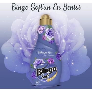BİNGO SOFT 1440ML TUTKUYLA GÜL