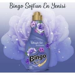 BİNGO SOFT 1440ML TUTKUYLA GÜL
