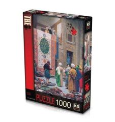 KS GAMES PUZZLE 1000 CARPET MARKET