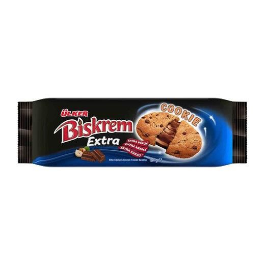ÜLKER BİSKREM EXTRA COOKIE 184GR