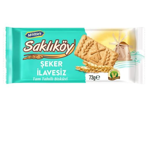 ÜLKER SAKLIKÖY ŞEKERSİZ 73GR