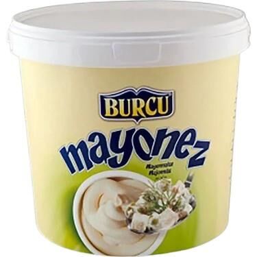 BURCU MAYONEZ 8KG KİNG