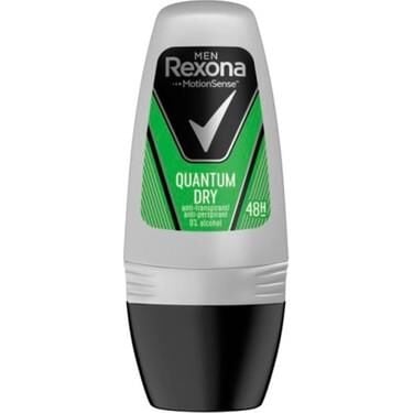 REXONA ROLL-ON BY QUANTUM DRY 50ML