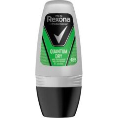 REXONA ROLL-ON BY QUANTUM DRY 50ML