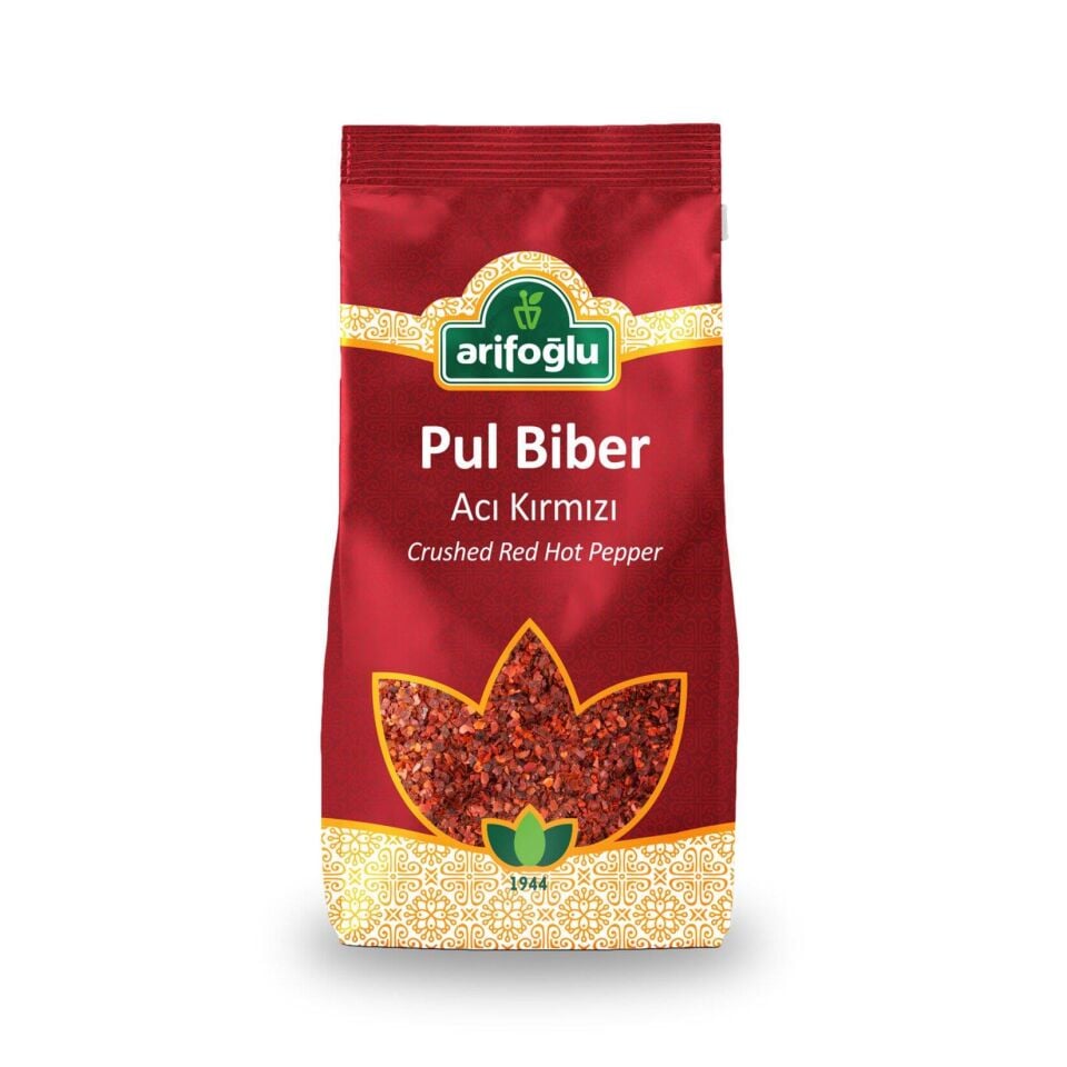 ARİFOĞLU 200GR PULBİBER