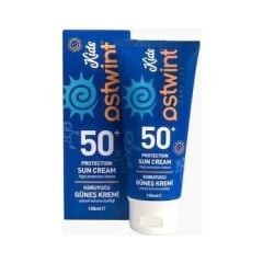 OSTWİNT GÜNEŞ KREMİ 100 ML 50 + FAKTÖR ÇOCUKLAR