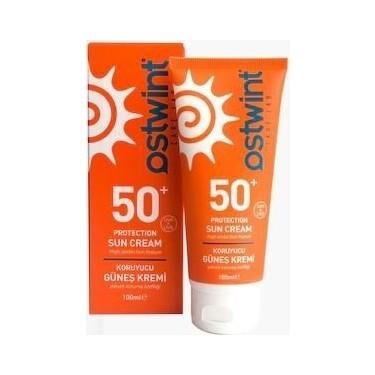 OSTWİNT GÜNEŞ KREMİ 100 ML 50 + FAKTÖR