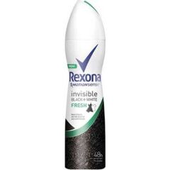 REXONA DEODORANT BYN İNVİSİBLE FRESH 150ML
