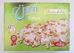 ÜNAL LOKUM FISTIKLI 4750GR