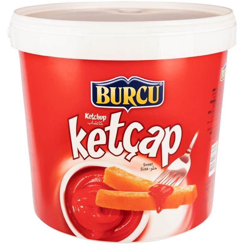 BURCU KETÇAP 9KG