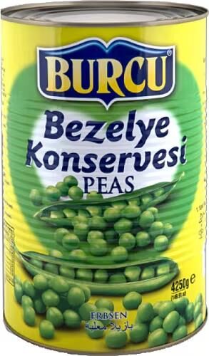 BURCU BEZELYE KONSERVE 4250GR TNK