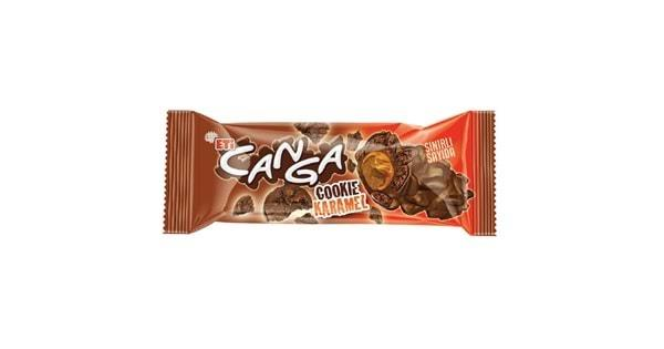 ETİ CANGA COOKIE KARAMEL 45GR