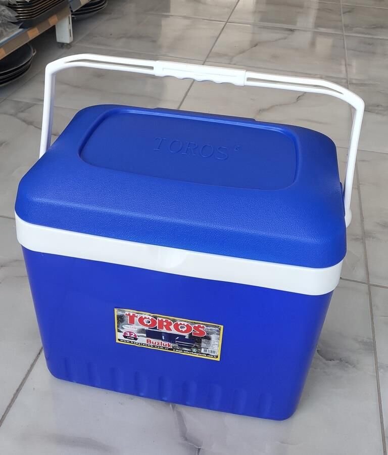 TOROS TERMOS BUZLUK 32LT