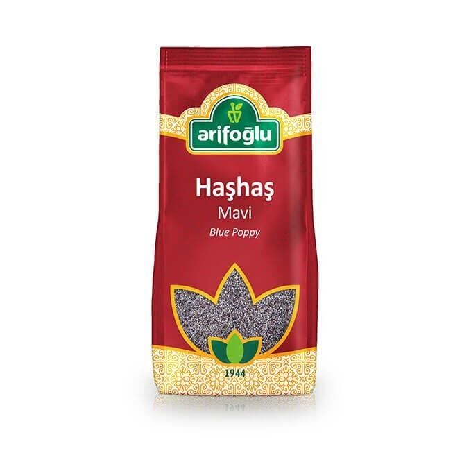 ARİFOĞLU 80GR HAŞHAŞ MAVİ