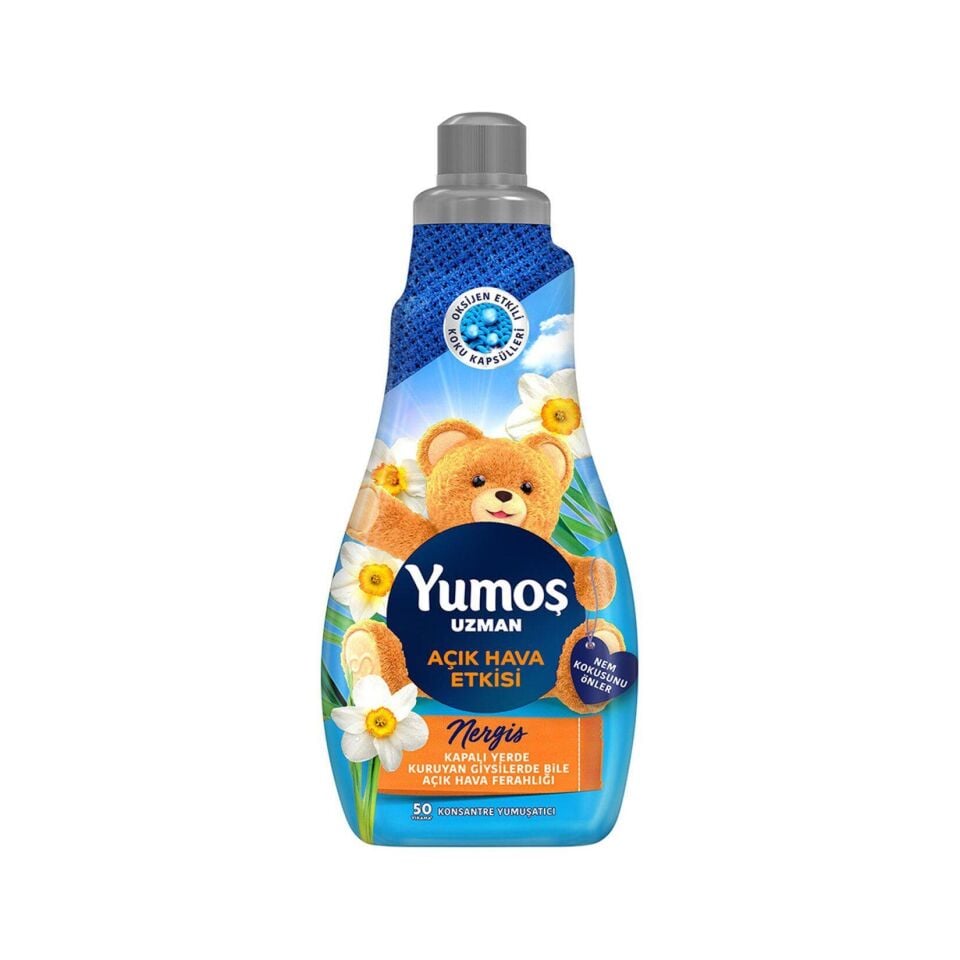 YUMOŞ AÇIK HAVA ETKİSİ 1440ML NERGİZ