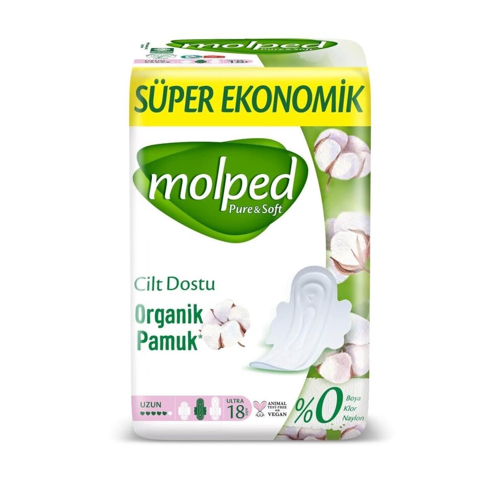 MOLPED PURE SOFT SÜPER EKO 18Lİ ULTRA