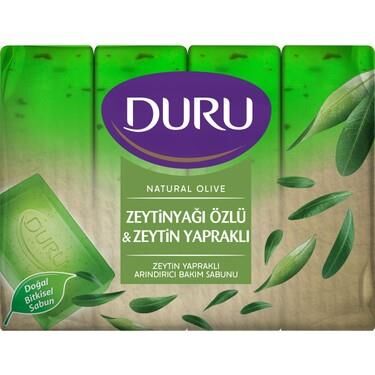 DURU NATUREL BANYO 600GR ZEYTİN YAPRAKLI