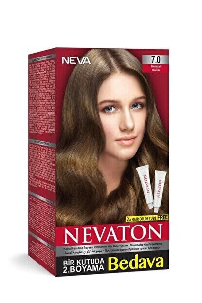 NEVATON SET BOYA 2*50ML  7.0 KUMRAL